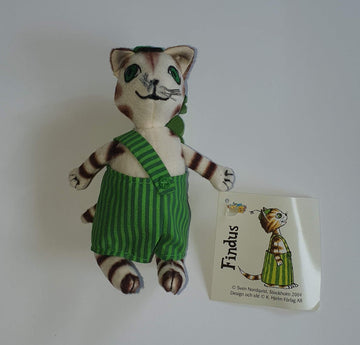 Pettersson und Findus - Puppe 12cm
